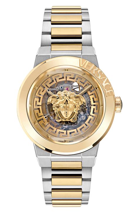 versace clock price|where are versace watches made.